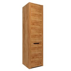 АФИНА А5 Шкаф для одежды и белья (крафт) в Кунгуре - kungur.mebel24.online | фото