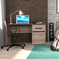 АФИНА А6а Стол Ясень Таормина в Кунгуре - kungur.mebel24.online | фото 2