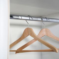 АГАТА АТ 2 Шкаф для одежды в Кунгуре - kungur.mebel24.online | фото 6