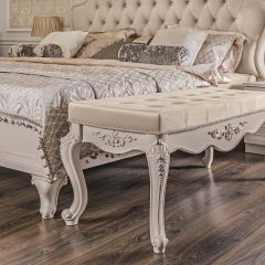 Банкетка Мокко (бежевый) в Кунгуре - kungur.mebel24.online | фото 6