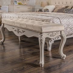 Банкетка Мокко (бежевый) в Кунгуре - kungur.mebel24.online | фото 7