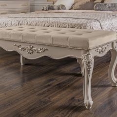 Банкетка Мокко (бежевый) в Кунгуре - kungur.mebel24.online | фото 3