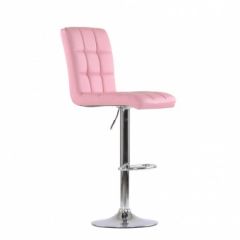 Барный стул Barneo N-48 Kruger нежно-розовый в Кунгуре - kungur.mebel24.online | фото 1
