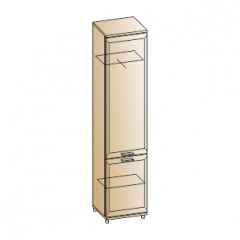 Детская Мелисса композиция 8 (Гикори Джексон светлый) в Кунгуре - kungur.mebel24.online | фото 5