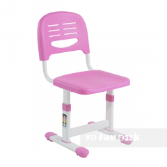 Комплект парта + стул трансформеры Cantare Pink в Кунгуре - kungur.mebel24.online | фото 8