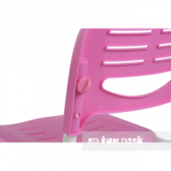 Комплект парта + стул трансформеры Cantare Pink в Кунгуре - kungur.mebel24.online | фото 9