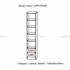 ПРИНЦЕССА Детская (модульная) в Кунгуре - kungur.mebel24.online | фото 10