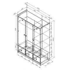 Детская ДЕЛЬТА Сильвер (модульная) в Кунгуре - kungur.mebel24.online | фото 25