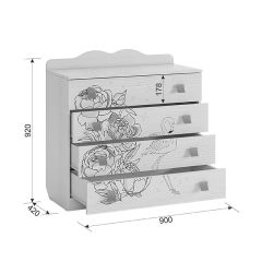 ФЭНТЕЗИ К1 Детский гарнитур в Кунгуре - kungur.mebel24.online | фото 16