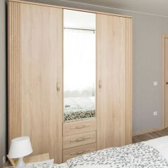 ДИАНА Д11 Шкаф для одежды в Кунгуре - kungur.mebel24.online | фото 4