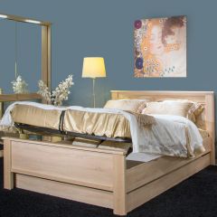 ДИАНА Д3 Кровать б/основания 1600 в Кунгуре - kungur.mebel24.online | фото 3
