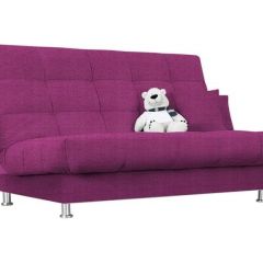 Диван Идальго Shaggy Fuchsia с подушками в Кунгуре - kungur.mebel24.online | фото