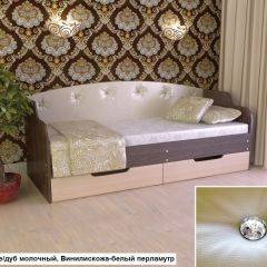 Диван-кровать Юниор Тип-2 (900*2000) мягкая спинка в Кунгуре - kungur.mebel24.online | фото