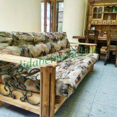 Диван-кровать "Викинг-02" + футон (Л.155.06.02+футон) в Кунгуре - kungur.mebel24.online | фото 1