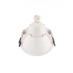 DK3026-WB Встраиваемый светильник, IP 20, 10 Вт, GU5.3, LED, белый/черный, пластик в Кунгуре - kungur.mebel24.online | фото 3