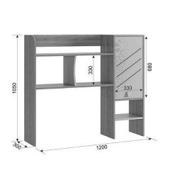 ЭНЕРДЖИ К1 Детский гарнитур в Кунгуре - kungur.mebel24.online | фото 13