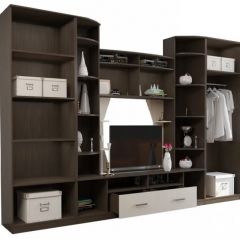 Гостиная Атланта без зеркал в Кунгуре - kungur.mebel24.online | фото 3