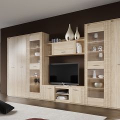 Гостиная Элана (модульная) в Кунгуре - kungur.mebel24.online | фото 4