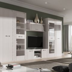 Гостиная Элана (модульная) в Кунгуре - kungur.mebel24.online | фото 2