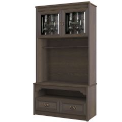Гостиная Флоренция 4 Дуб оксфорд в Кунгуре - kungur.mebel24.online | фото 4