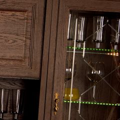 Гостиная Флоренция 4 Дуб оксфорд в Кунгуре - kungur.mebel24.online | фото 2