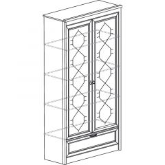 Гостиная Флоренция 4 Дуб оксфорд в Кунгуре - kungur.mebel24.online | фото 8