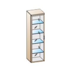 Гостиная Карина Композиция 8 (Ясень Асахи) в Кунгуре - kungur.mebel24.online | фото 3