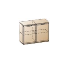 Гостиная Карина Композиция 8 (Ясень Асахи) в Кунгуре - kungur.mebel24.online | фото 8