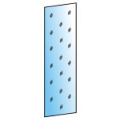 Гостиная Карина Композиция 8 (Ясень Асахи) в Кунгуре - kungur.mebel24.online | фото 10