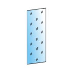 Гостиная Карина Композиция 9 (Ясень Асахи) в Кунгуре - kungur.mebel24.online | фото 8
