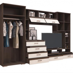 Стенка Коста МДФ в Кунгуре - kungur.mebel24.online | фото 2