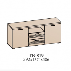Гостиная ЛОТОС (модульная) Бодега белая в Кунгуре - kungur.mebel24.online | фото 34