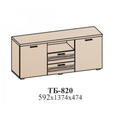 Гостиная ЛОТОС (модульная) Бодега белая в Кунгуре - kungur.mebel24.online | фото 35