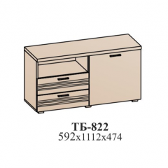 Гостиная ЛОТОС (модульная) Бодега белая в Кунгуре - kungur.mebel24.online | фото 37