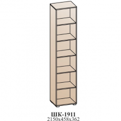 Гостиная ЛОТОС (модульная) Бодега белая в Кунгуре - kungur.mebel24.online | фото 49