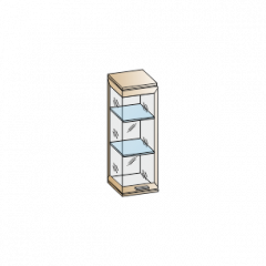 Гостиная Мелисса Композиция 11 (Ясень Асахи) в Кунгуре - kungur.mebel24.online | фото 6