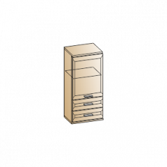 Гостиная Мелисса Композиция 11 (Ясень Асахи) в Кунгуре - kungur.mebel24.online | фото 7