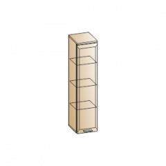 Гостиная Мелисса Композиция 6 (Снежный Ясень) в Кунгуре - kungur.mebel24.online | фото 8
