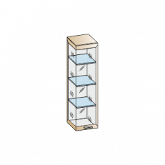 Гостиная Мелисса Композиция 8 (Акация Молдау) в Кунгуре - kungur.mebel24.online | фото 8