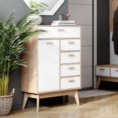 КАЛГАРИ МС Прихожая в Кунгуре - kungur.mebel24.online | фото 2