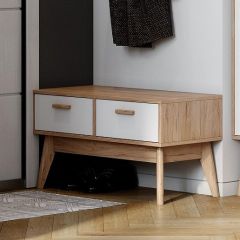 КАЛГАРИ МС Прихожая в Кунгуре - kungur.mebel24.online | фото 5