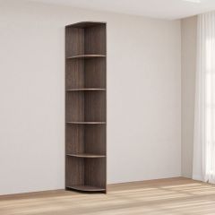 Кэт-4 Стеллаж (МДФ Венге) в Кунгуре - kungur.mebel24.online | фото