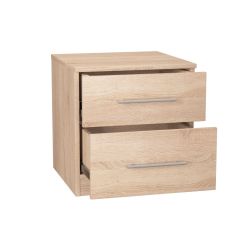Комод K-48x45x45-1 Калисто (тумба прикроватная) в Кунгуре - kungur.mebel24.online | фото 2
