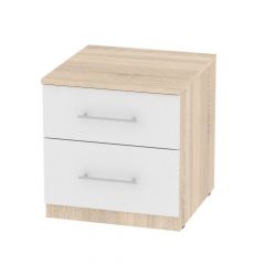 Комод K-48x45x45-1 Калисто (тумба прикроватная) в Кунгуре - kungur.mebel24.online | фото