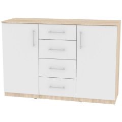 Комод K-93x135x45-1 Калисто в Кунгуре - kungur.mebel24.online | фото