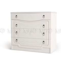МАРИЯ Комод (белый) в Кунгуре - kungur.mebel24.online | фото