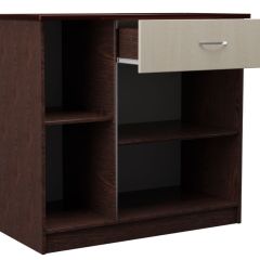 Комод София (Венге/дуб молочный) Эко в Кунгуре - kungur.mebel24.online | фото 2