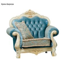 Комплект мягкой мебели Илона (без механизма) 3+1+1 в Кунгуре - kungur.mebel24.online | фото 5