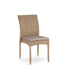 Комплект плетеной мебели T365/Y380B-W65 Light Brown (6+1) в Кунгуре - kungur.mebel24.online | фото 3