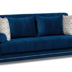 Комплект Роуз ТД 410 диван-кровать + кресло + комплект подушек в Кунгуре - kungur.mebel24.online | фото 4